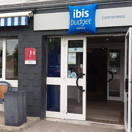 Ibis Budget Конкарно Екстериор снимка