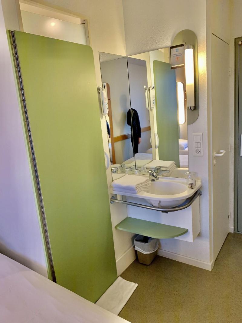 Ibis Budget Конкарно Екстериор снимка