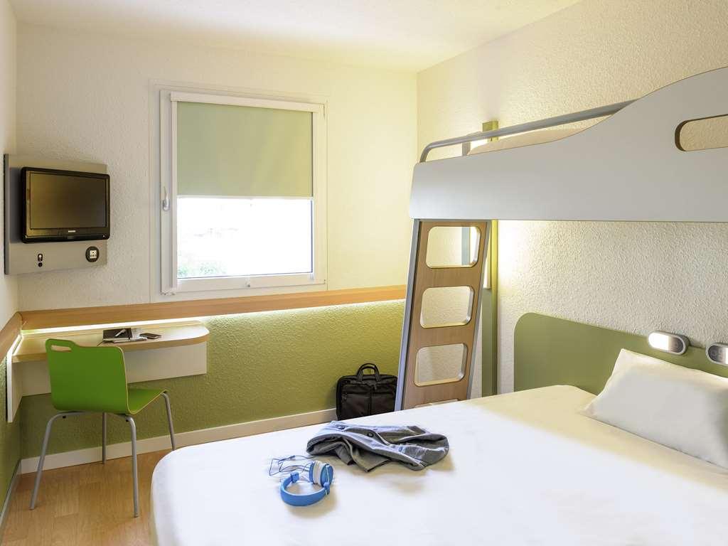 Ibis Budget Конкарно Стая снимка