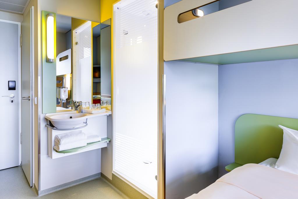 Ibis Budget Конкарно Екстериор снимка