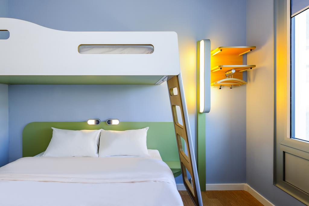 Ibis Budget Конкарно Екстериор снимка