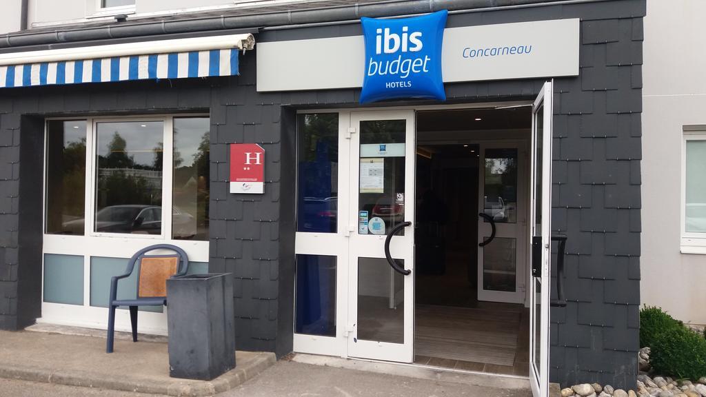 Ibis Budget Конкарно Екстериор снимка